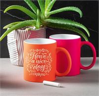 TAZZA NEON 350 ML